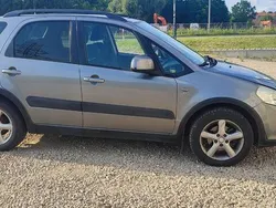 Używany 2008 Suzuki SX4 | 13 000 zł (Dobra cena)