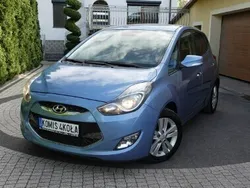 Niebieski Używany 2011 Hyundai ix20 Minivan | 19 900 zł (Uczciwa cena)