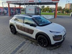 Biały Używany 2014 Citroën C4 Cactus Hatchback | 22 500 zł (Dość drogi)