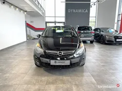 Czarny Używany 2014 Opel Corsa Hatchback | 18 900 zł (Super Cena)