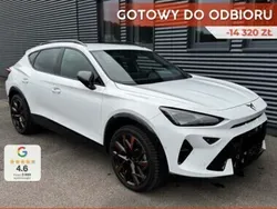 Biały Nowe 2025 Cupra Formentor SUV | 166 400 zł (Uczciwa cena)