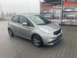 Srebrny Używany 2015 Kia Venga Hatchback | 35 900 zł (Uczciwa cena)