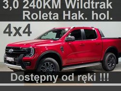 Czerwony (metalik) Nowe 2024 Ford Ranger Pickup | 298 890 zł