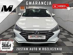 Biały Używany 2018 Hyundai Elantra Sedan/Limuzyna | 49 999 zł