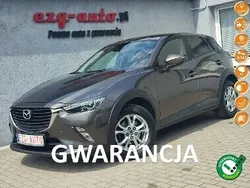 Szary Używany 2016 Mazda CX-3 SUV | 44 900 zł (Dobra cena)