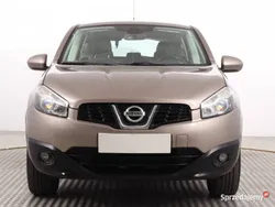 Beżowy Używany 2011 Nissan Qashqai SUV | 33 499 zł (Uczciwa cena)