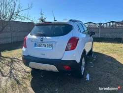 Biały Używany 2013 Opel Mokka Cosmo SUV | 37 900 zł (Uczciwa cena)