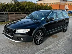 Czarny Używany 2015 Volvo XC70 SUV | 70 400 zł