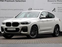Alpine white 3 Używany 2019 BMW X4 Shadowline SUV | 129 900 zł (Uczciwa cena)