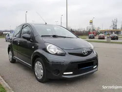 Używany 2012 Toyota Aygo Hatchback | 16 900 zł (Dobra cena)