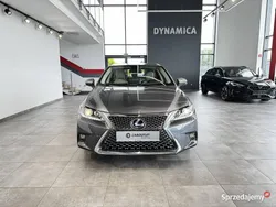 Szary Używany 2018 Lexus CT200h Hatchback | 84 900 zł (Dość drogi)