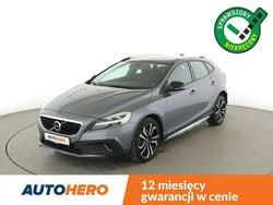 Szary (metalik) Używany 2017 Volvo V40 CC Kombi | 53 700 zł (Dobra cena)