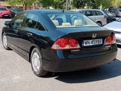 Używany 2007 Honda Civic | 22 700 zł
