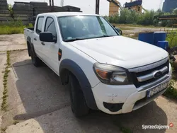 Używany 2010 Ford Ranger Pickup | 5000 zł