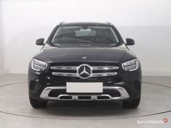 Czarny Używany 2019 Mercedes GLC200 SUV | 114 999 zł