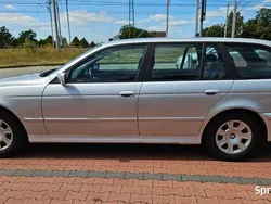 Używany 2001 BMW 525 Kombi | 6500 zł