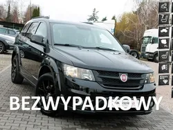 Czarny (metalik, perła) Używany 2015 Fiat Freemont SUV | 55 999 zł (Uczciwa cena)