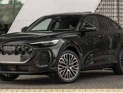Czarny (metalik) Nowe 2025 Audi Q5 Sportback SUV | 269 175 zł (Dość drogi)