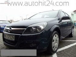 Niebieski Używany 2006 Opel Astra Kombi | 14 500 zł (Drogi)