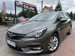 Szary Używany 2020 Opel Astra Kombi | 39 999 zł (Uczciwa cena)
