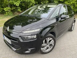 Czarny (metalik) Używany 2015 Citroën C4 Picasso Minivan | 44 900 zł (Drogi)