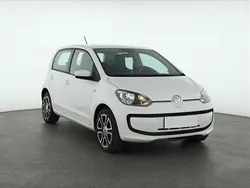 Biały Używany 2015 VW up! Hatchback | 22 499 zł (Uczciwa cena)