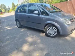 Używany 2005 Opel Meriva Minivan | 3400 zł (Uczciwa cena)