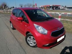 Czerwony Używany 2018 Kia Venga Hatchback | 42 899 zł (Uczciwa cena)