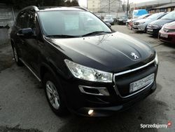 Czarny (metalik) Używany 2015 Peugeot 4008 SUV | 40 600 zł