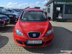 Czerwony Używany 2006 Seat Altea Minivan | 10 500 zł (Uczciwa cena)