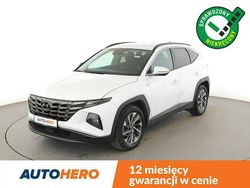 Biały Używany 2020 Hyundai Tucson SUV | 85 800 zł (Uczciwa cena)