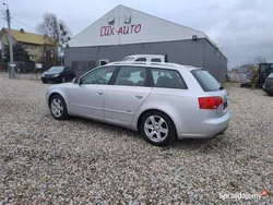 Srebrny Używany 2006 Audi A4 Sedan/Limuzyna | 19 900 zł (Uczciwa cena)