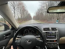 Niebieski Używany 2006 Lexus IS250 Sedan/Limuzyna | 33 500 zł