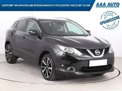 Czarny Używany 2014 Nissan Qashqai SUV | 45 999 zł (Uczciwa cena)