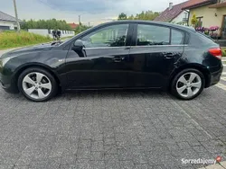 Czarny Używany 2011 Chevrolet Cruze Hatchback | 19 900 zł (Uczciwa cena)