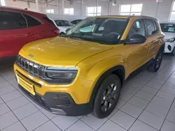 Żółty Używany 2023 Jeep Avenger Longitude SUV | 93 900 zł (Uczciwa cena)