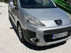 Używany 2009 Peugeot Partner Minivan | 15 499 zł (Drogi)