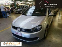 Srebrny Używany 2010 VW Golf VI Hatchback | 40 500 zł