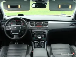 Szary Używany 2016 Peugeot 508 Allure Kombi | 34 000 zł (Dobra cena)