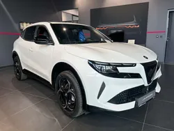 Lakier pastelowy biały sempione Nowe 2025 Alfa Romeo Junior SUV | 126 911 zł
