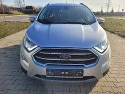 Inny kolor Używany 2018 Ford Ecosport SUV | 49 990 zł (Uczciwa cena)