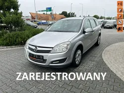Srebrny Używany 2009 Opel Astra Sedan/Limuzyna | 12 900 zł (Uczciwa cena)