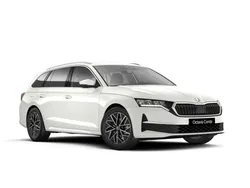 Biel candy niemetalizowany Nowe 2025 Skoda Octavia Selection Kombi | 154 700 zł (Uczciwa cena)