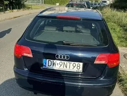 Granatowy Używany 2005 Audi A3 Hatchback | 9900 zł (Dobra cena)