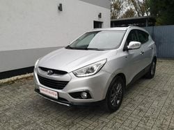 Srebrny Używany 2015 Hyundai ix35 SUV | 39 900 zł (Super Cena)