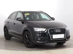 Szary Używany 2014 Audi Q3 SUV | 51 999 zł (Dobra cena)