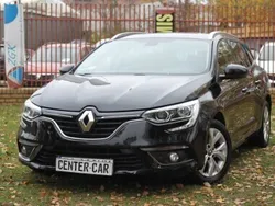 Czarny Używany 2019 Renault Mégane IV LIMITED Kombi | 39 999 zł (Super Cena)