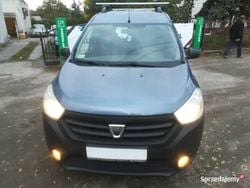 Niebieski Używany 2013 Dacia Dokker Van | 22 900 zł (Dość drogi)