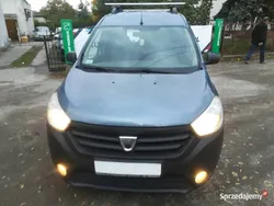 Niebieski Używany 2013 Dacia Dokker Van | 23 500 zł (Uczciwa cena)