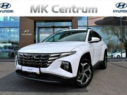 Biały (metalik, perła) Używany 2022 Hyundai Tucson SUV | 158 300 zł